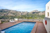 APARTAMENTOS SERRELLA - Rural Guadalest - Chambres d’hôtes Benimantell