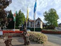 Ferienwohnung LUNA Haus Sachsensteinblick, Wohnung über 2 Etagen - B&B Bad Sachsa