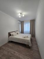 Красивая квартира на Телецентре - Chambres d'hôtes Chişinău