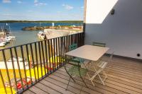 Two-Bedroom Apartment with Lake View