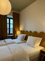 Chambre Lits Jumeaux avec Vue