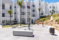 Luxury Penthouse with Big Terrace and Seaviews - Chambres d'hôtes Manilva