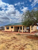 Wild Amboseli Ndovu Cottage. - B&B Lengesim