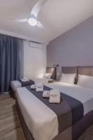 Habitación Doble Deluxe con vistas al mar