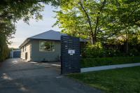 Bright Modern Guesthouse - Free Parking, Near CBD - Chambres d'hôtes Christchurch