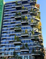 Luxury Apartment in the Vertical Forest Building - B&B Tirana