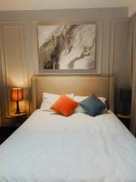 Elegant Stylish 1 Bedroom Balcony City and Manila Bay view FREE Sauna Pool GYM Makati - B&B Manila