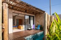 Studio Maracá, Charme e conforto na Praia de Lages - B&B Porto de Pedras