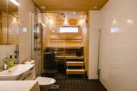 The Magic of Lapland-Peaceful apartment with SAUNA - B&B Rovaniemi
