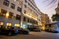 Cozy Urban Terrace Apartment in the Heart of Riga - B&B Riga