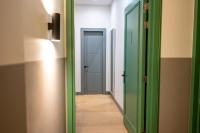 Spacious & Quiet Apt with Terrace 1-BR, Riga Centre - B&B Riga