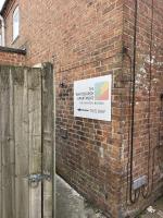 The Whitchurch Apartment- The Painted Rooms - B&B Whitchurch