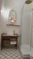 Les Vignes - Studio 25m2, Clim, Parking, proche centre ville et transport - B&B Antibes
