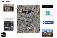 The Lexington Luxe - Central Birmingham Luxury Apartment with Free Parking, Workspace & Superfast WiFi near O2 Arena, Mailbox & Edgbaston Stadium - B&B Birmingham