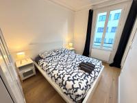 Apt 1 Chambre - Top emplacement - Métro 5 min - B&B Montreuil