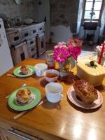 Bed and Cèpes - B&B Busserolles