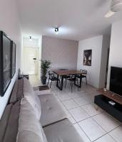 Apartamento com Piscina - 3 Quartos 2 Garagem - Ferienwohnung Cuiabá