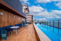 Viva Salvador a passos do Farol da Barra - B&B Salvador