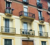 La Casa sul Ballatoio BLU - Design & Comfort in Isola Milano - B&B Milano