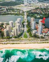 Vista Mar e Lagoa com Varanda Panorâmica Barra da Tijuca - B&B Rio de Janeiro