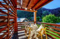 Genziana - B&B Pré-Saint-Didier