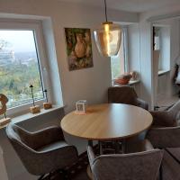 Casa MarieAnne City Haus, Gratisparken, Traumblick - B&B Treviri