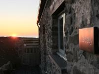 The Dairy, Treathro Farm - Rural, sea views, woodburner - Chambres d'hôtes Saint Nicholas