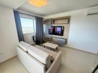 Incrível cobertura para família com 2 quartos e ar - B&B Sobral