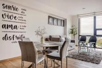 Moderno Depa a 3 mins de Fundidora y Tec de Mty - B&B Monterrey