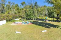 The Goat House Waterfront Hottub Stargazing - B&B Oconto