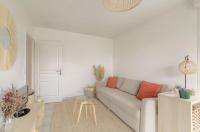 Superbe 2 pièces terrasse à 400 m du métro - B&B Caluire-et-Cuire