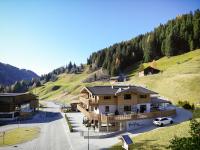 Feelfree Apartments Ochsengarten - B&B Oetz