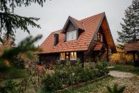 Nord Hill - Zlatar Hill - kuća za odmor - Bed and Breakfast Nova Varoš