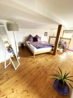 Apartment mit 1 Schlafzimmer