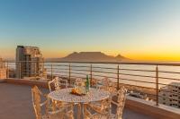 Atlantic Terraces Penthouse - Chambres d’hôtes Bloubergstrand