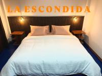 La Escondida - Bed and Breakfast Ayampe