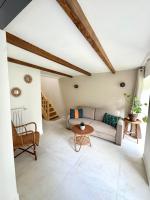 Charmante longère rénovée au cœur de Brocéliande - Ferienwohnung Monterfil