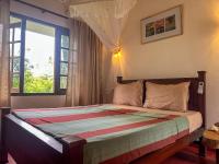 Chambre Double Deluxe avec Balcon