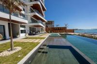 Appartement d'exception - 3 chambres, pieds dans l'eau - B&B Dakar