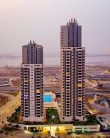 Eko Pearl Towers, Eko Atlantic Apartments by Nairahomes - B&B Lagos