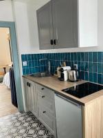 Habitación Cuádruple con terraza