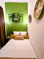 Chambre Simple avec Salle de Bains 