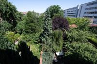 Loge Zen à 100m de Nancy Thermal - B&B Nancy