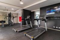 7th721 - A Sétima Maravilha - Piscina/Gym em CWB. - Chambres d’hôtes Curitiba