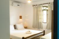 Driepersoonskamer met Uitzicht