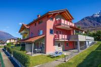 Apartamento con terraza