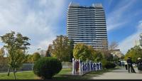 Tashkent City Premium ЖК NRG U-Tower, 8 Floor, 98 - Chambres d’hôtes Tachkent