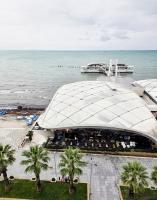 Two-Bedroom Apartment with Balcony and Sea View