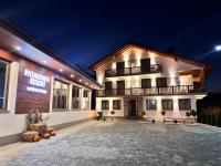 Pensiunea Patakparti 4 - B&B Praid