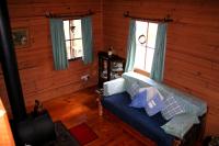 B&B Moina - Wombat Cabin - Bed and Breakfast Moina